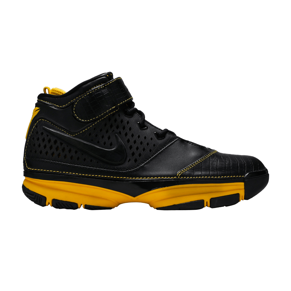 Nike kobe 2 jaune shop
