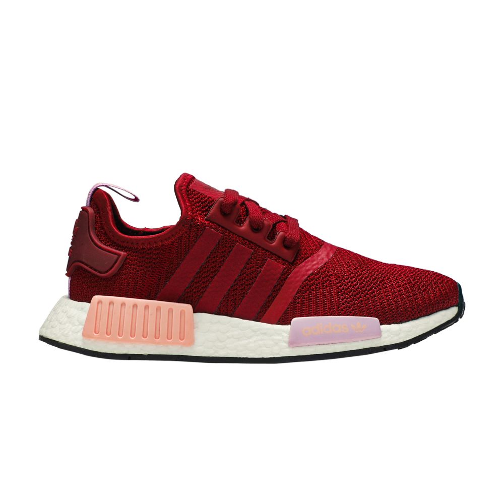adidas Wmns NMD_R1 'Collegiate Burgundy' | Red | Women's Size 7