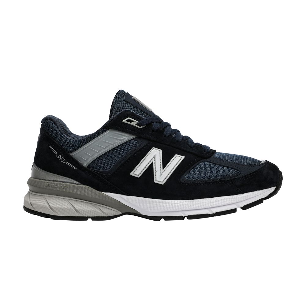 New Balance Junya Watanabe Man x 990v5 Made In USA 'Navy' | Blue | Men's Size 11