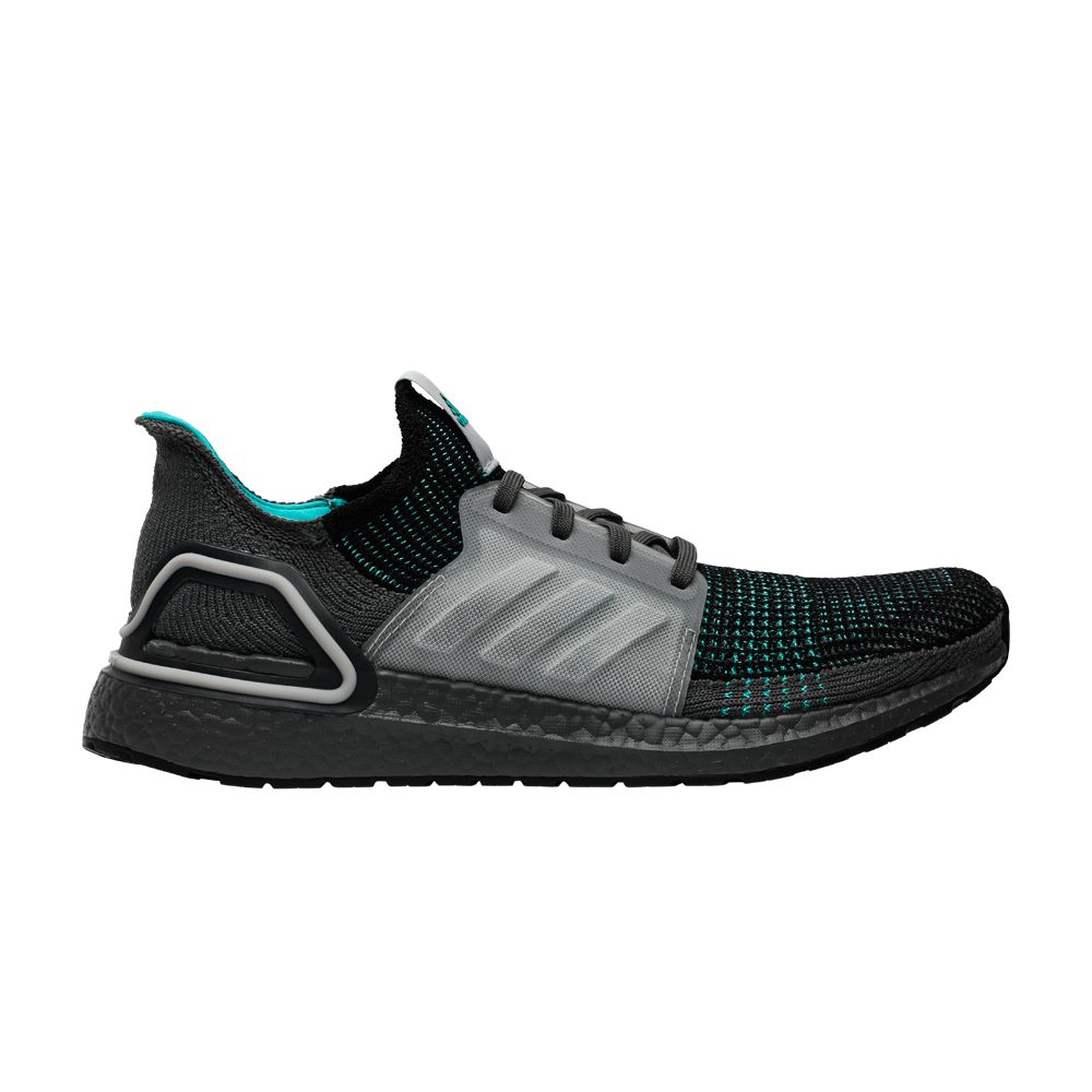 adidas UltraBoost 19 'Core Black Grey' | Men's Size 8