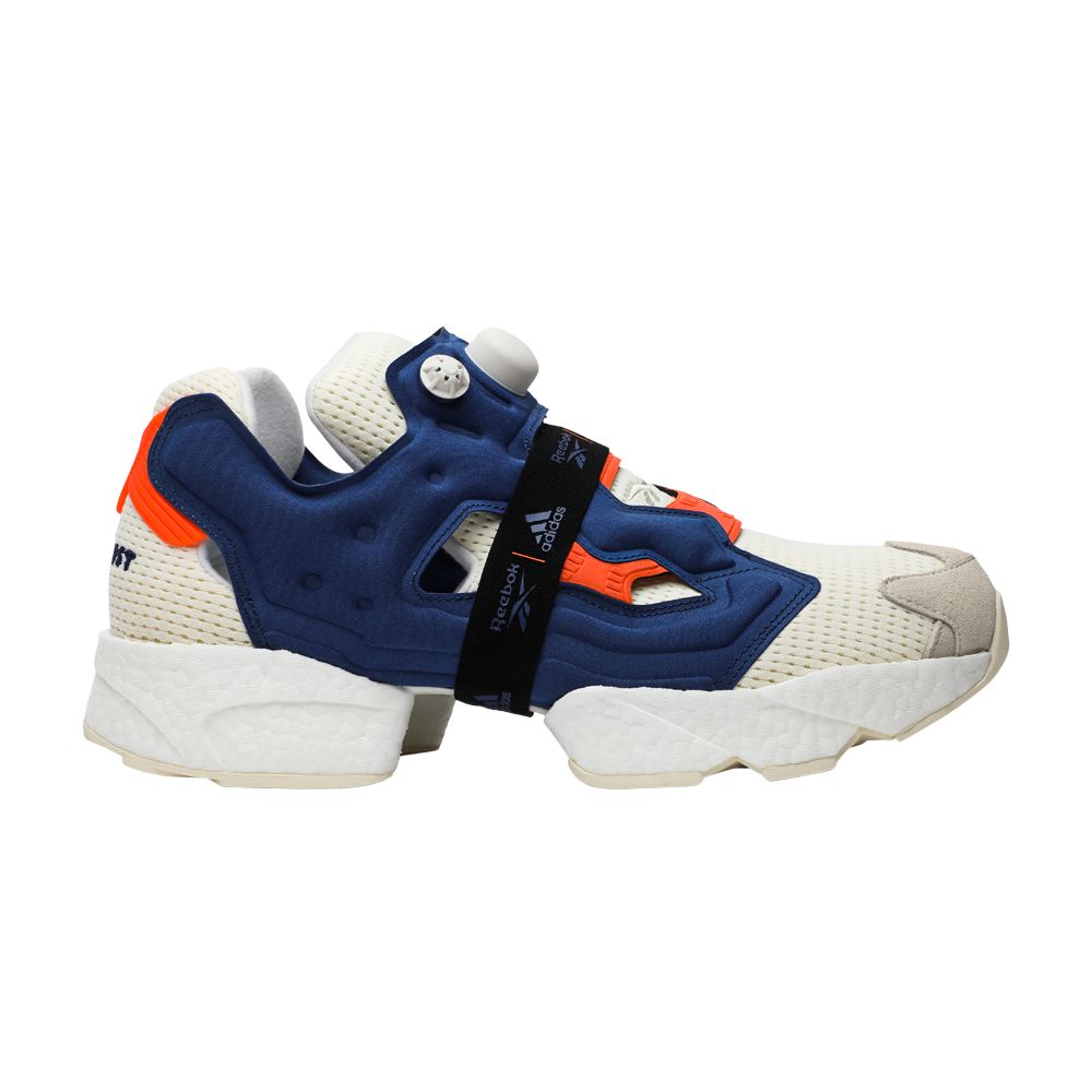 Reebok Instapump Fury x Boost 'Prototype' | Blue | Men's Size 4.5