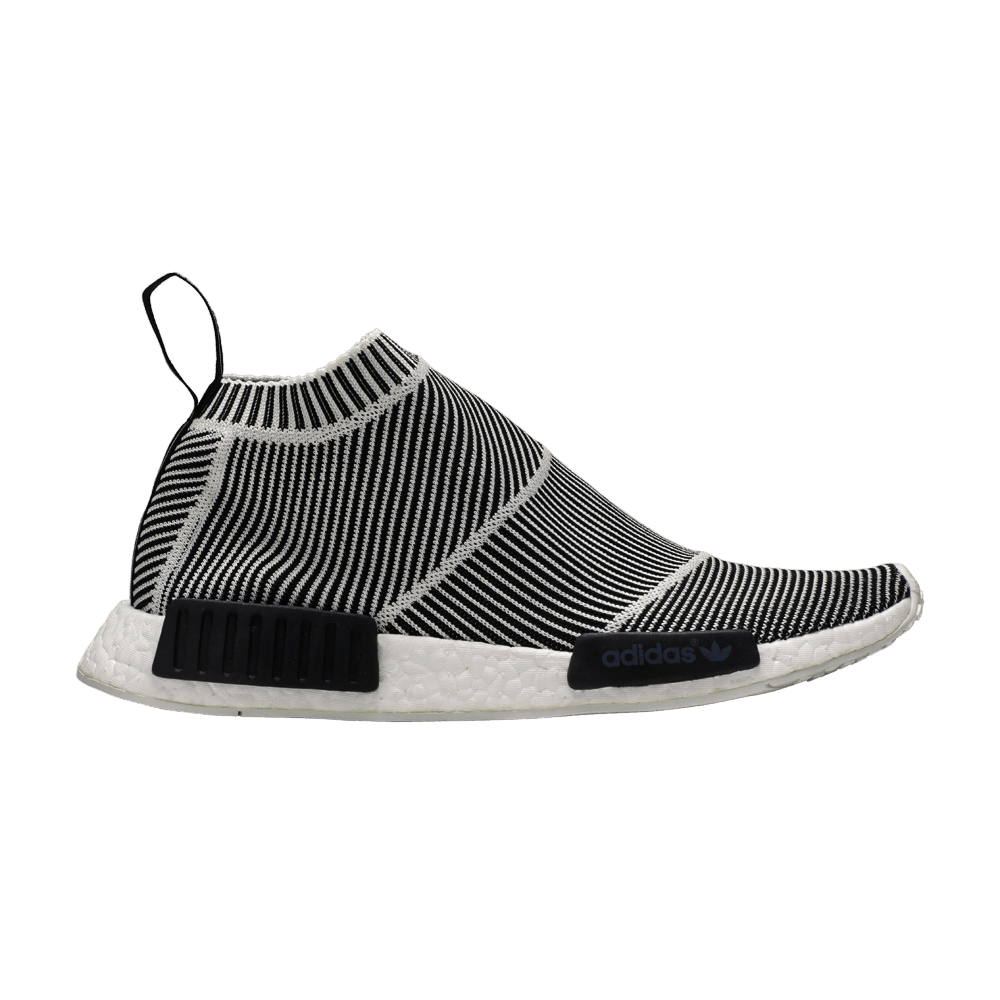 Nmd_cs1 city sock black gum new arrivals