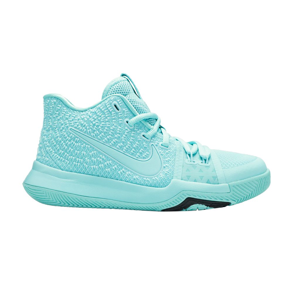 Nike Kyrie 3 GS 'Aqua' | Blue | Kid's Size 6.5