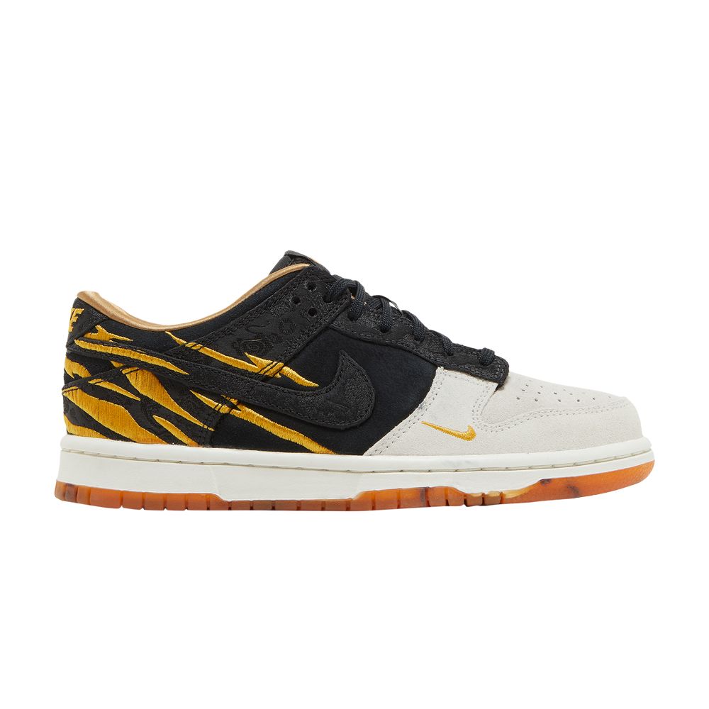 Nike Dunk Low GS 'God Of Wealth' | Black | Kid's Size 6