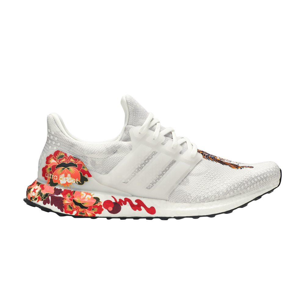 Pre-owned Adidas Originals Ultraboost Og 'chinese New Year' In Grey