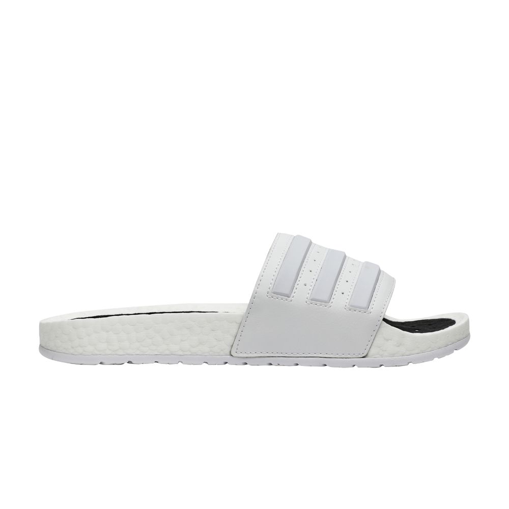 adidas Adilette Boost Slides 'Cloud White' | Men's Size 6