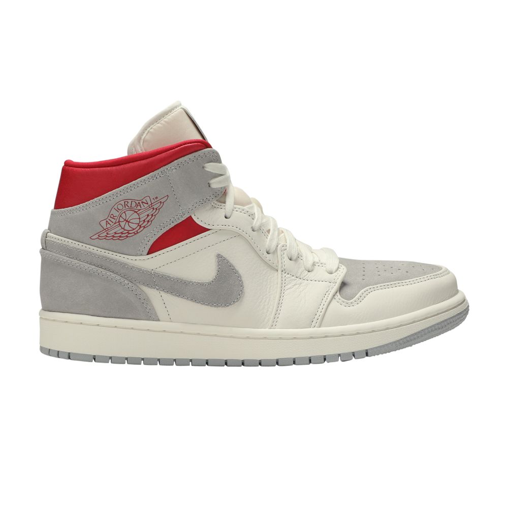 Sneakersnstuff x Air Jordan 1 Mid 'Past, Present, Future' | Tan | Men's Size 12.5