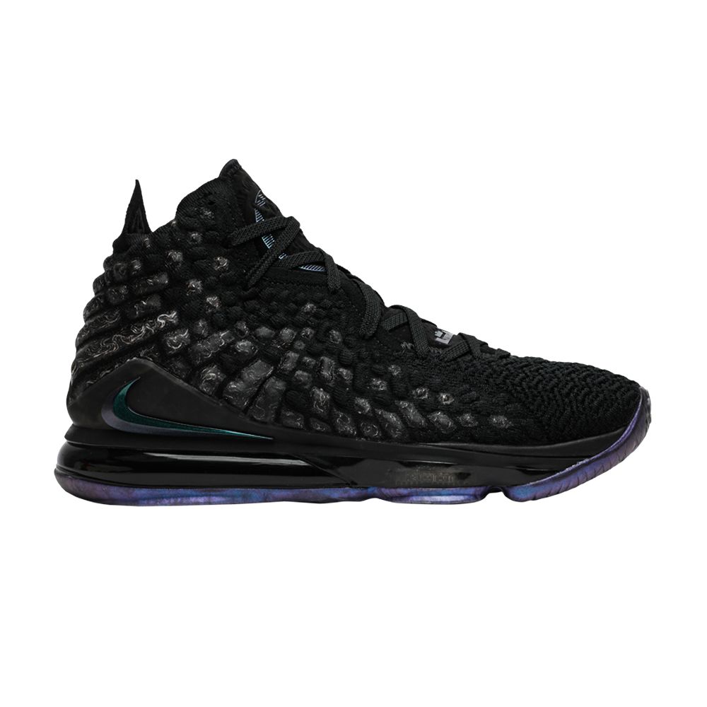Nike LeBron 17 'Currency' | Black | Men's Size 12