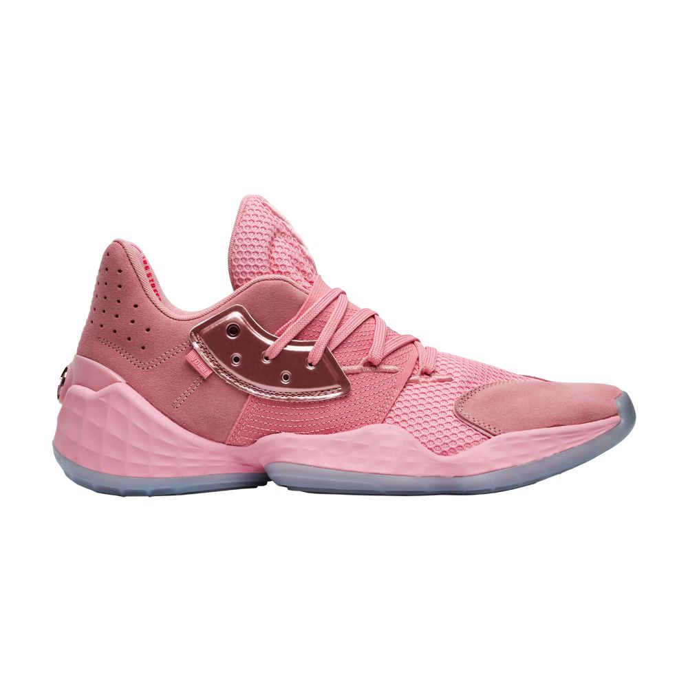 adidas Harden Vol. 4 'Pink Lemonade' | Men's Size 7.5