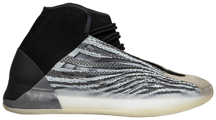 adidas gazelle silver green womens Adidas - Yeezy Basketball Knit 'Energy Glow' (14.5 US) | myGemma main image 1