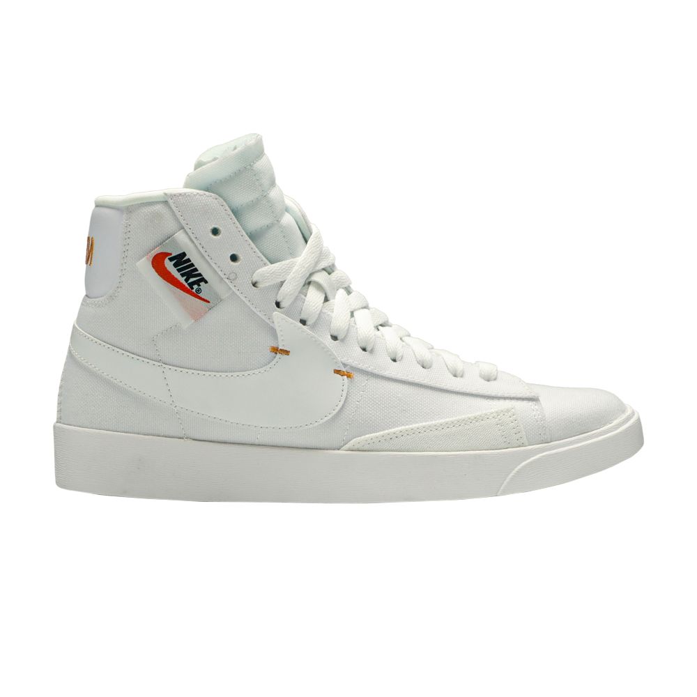 Nike Wmns Blazer Mid Rebel 'Summit White' | Women's Size 5