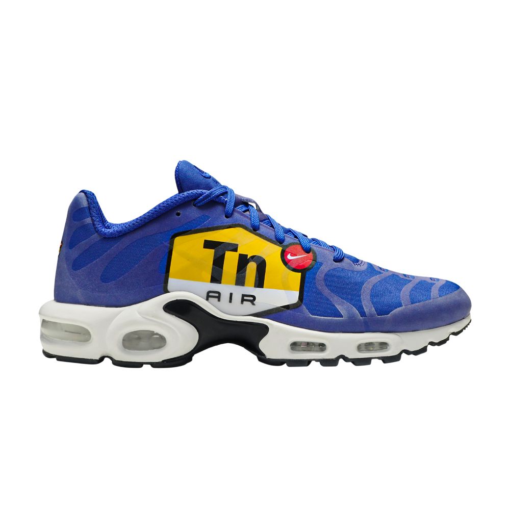 Nike Air Max Plus NS GPX SP 'Hyper Blue' | Men's Size 10.5 - AJ7181-400