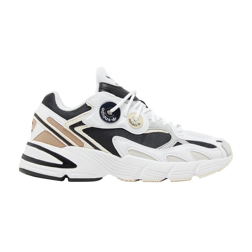 adidas Wmns Astir 'White Black' | Women's Size 8
