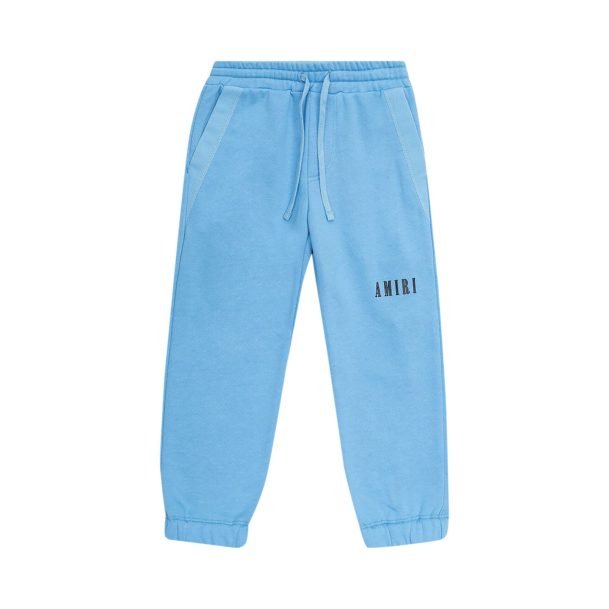 Amiri Kids Sweatpants 'Baby Blue' | Kid's Size 6