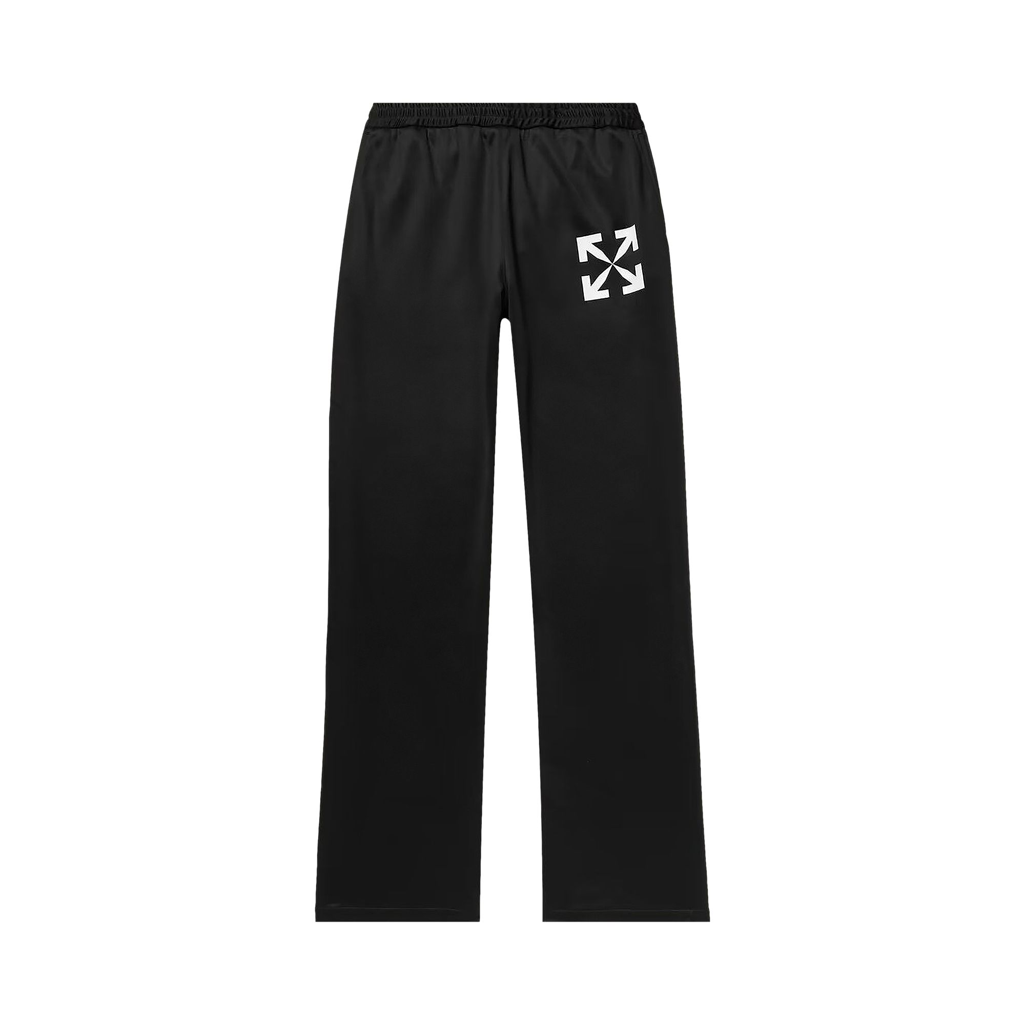 Off-White Single Arrow Slim Trackpant 'Black/White' | Men's Size M