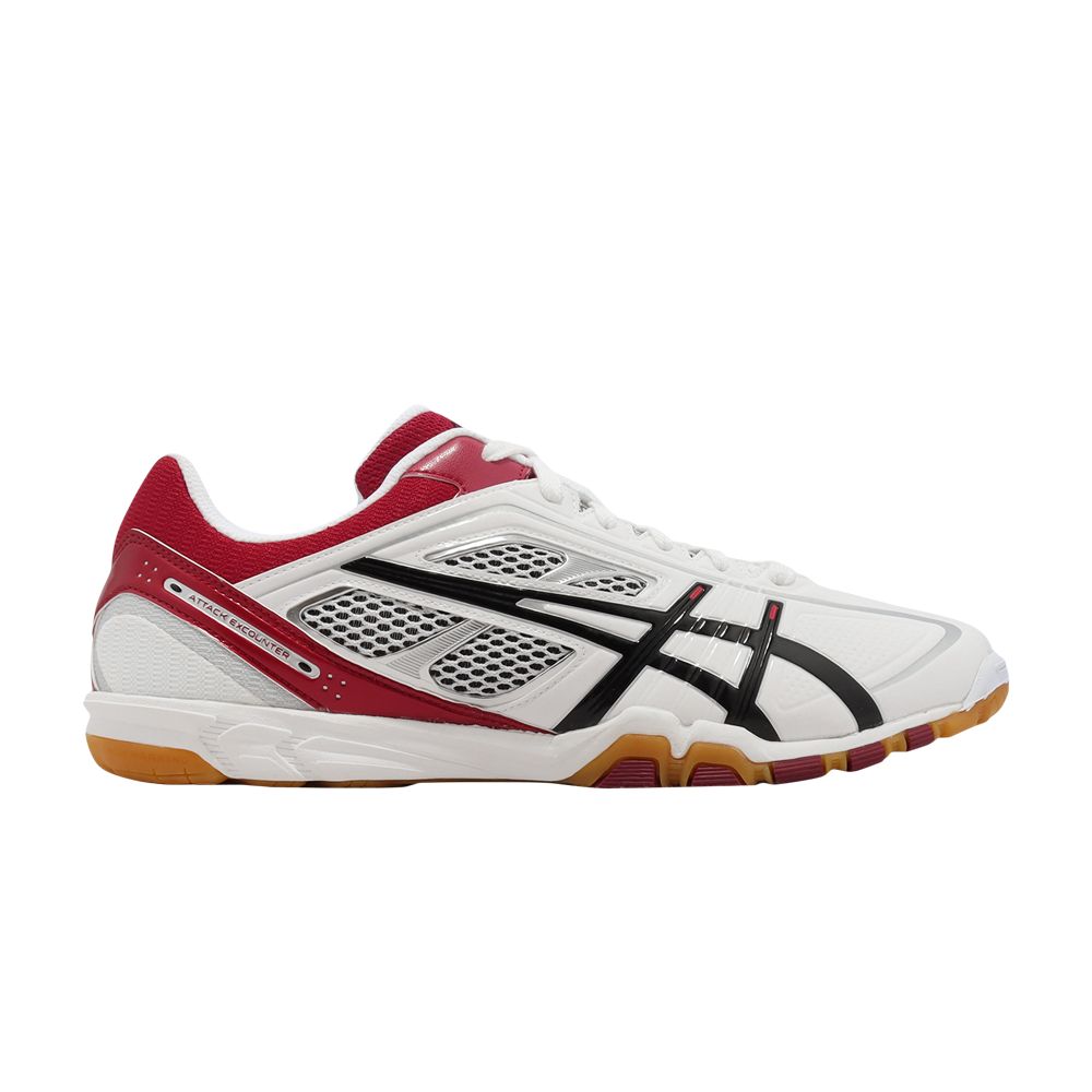 ASICS ATTACK EXCOUNTER 327 'WHITE BLACK RED'