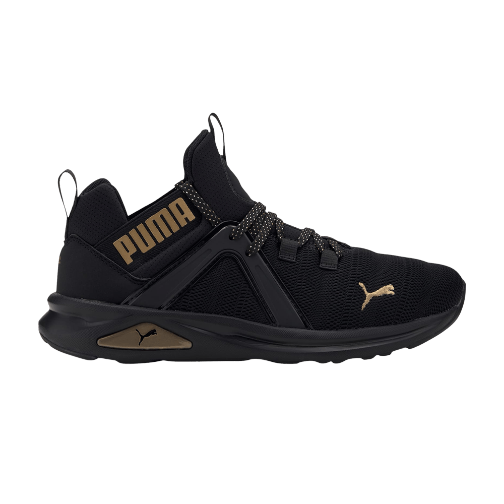 Wmns Enzo 2 Metal 'Black Gold' | GOAT