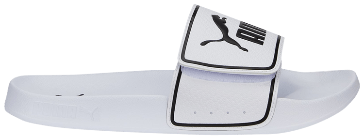 Puma Leadcat 20 V White Black