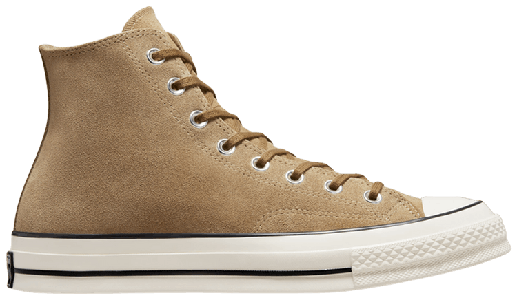 Converse Chuck 70 Suede High Sand Dune