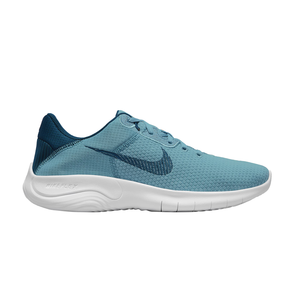 Pre-owned Nike Flex Experience Run 11 Next Nature 'cerulean' In Blue