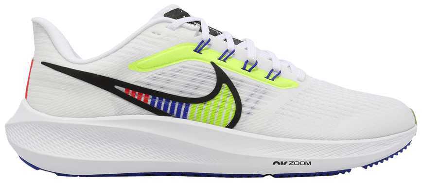 Buy Air Zoom Pegasus 39 Premium 'White Volt' DX1627 100 GOAT