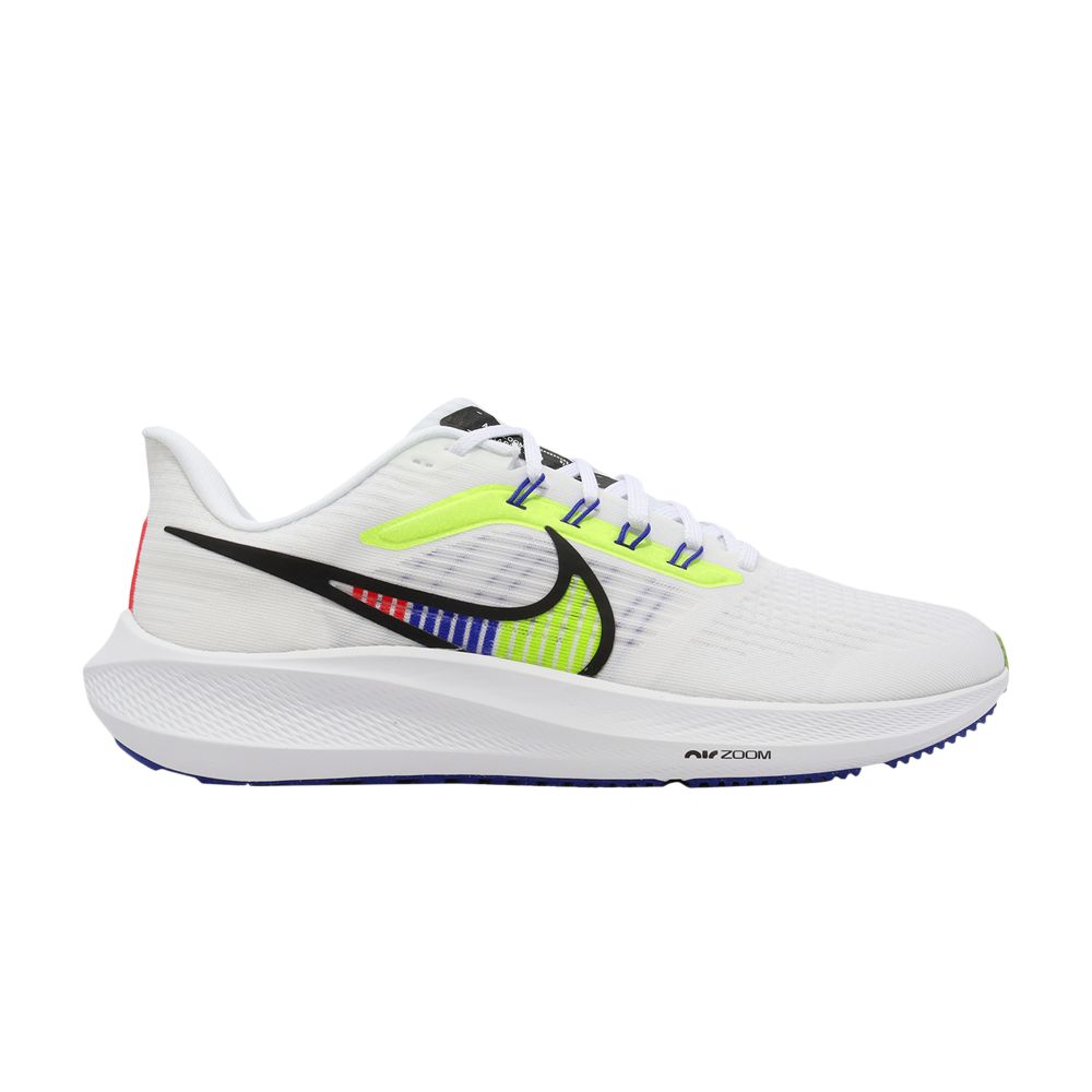 Nike Air Zoom Pegasus 39 Premium 'White Volt' | Men's Size 9.5