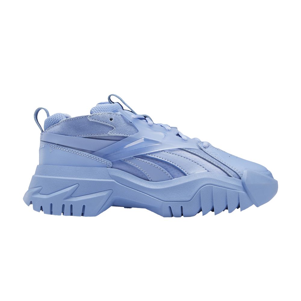Pre-owned Reebok Cardi B X Club C V2 Big Kid 'cornflower Blue' | Kid's Size 6