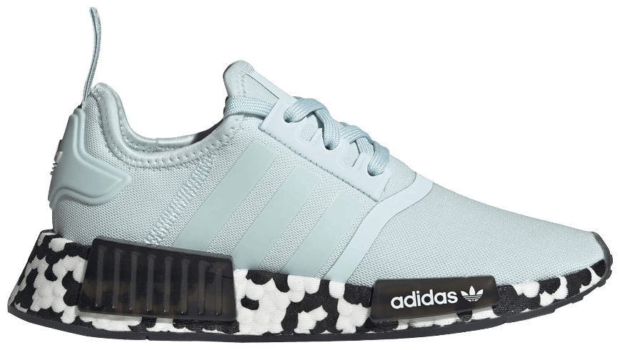 Buy NMD_R1 J 'Color Splash Almost Blue' GY4284 GOAT