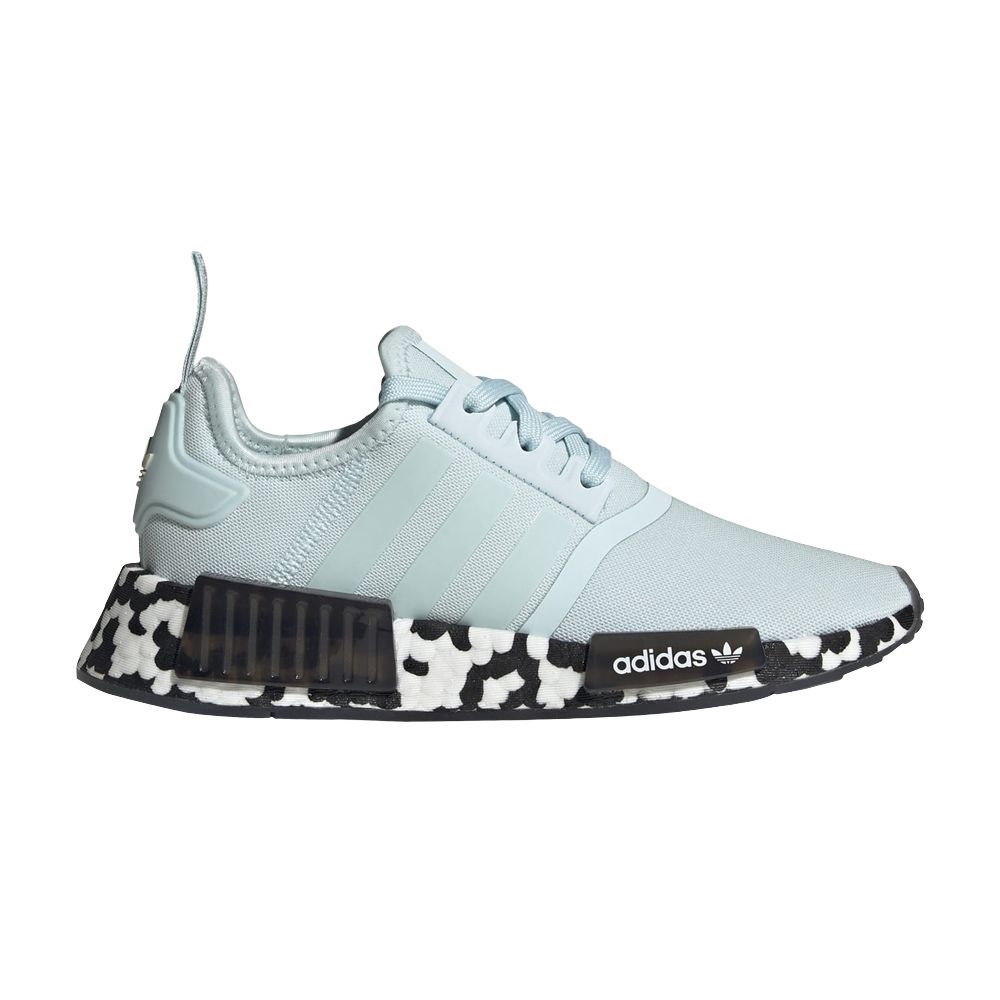 NMD_R1 J 'Color Splash - Almost Blue' - GY4284