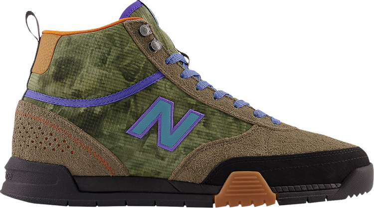Numeric 440 Trail 'Olive Blue'