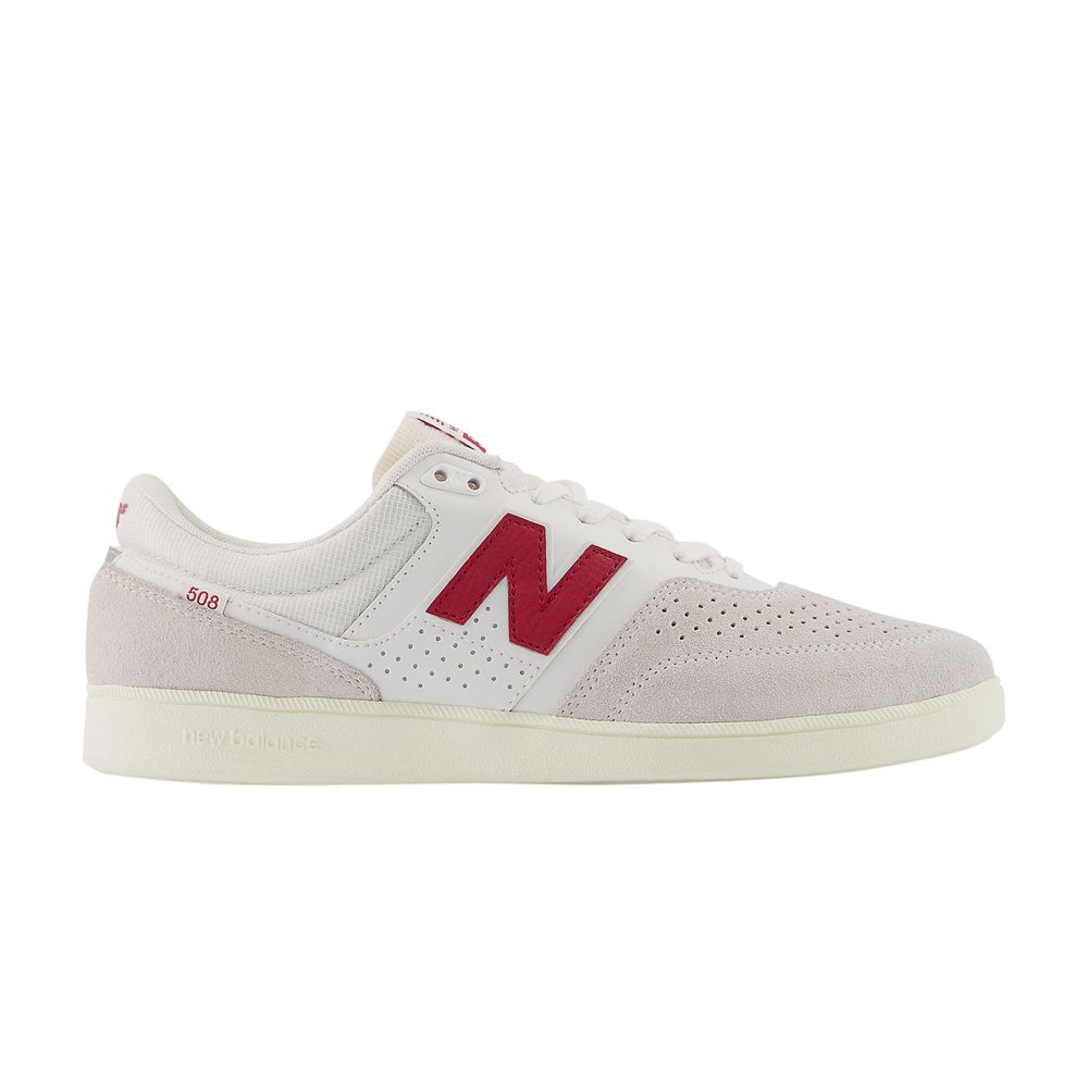 NEW BALANCE BRANDON WESTGATE X NUMERIC 508 'WHITE RED'