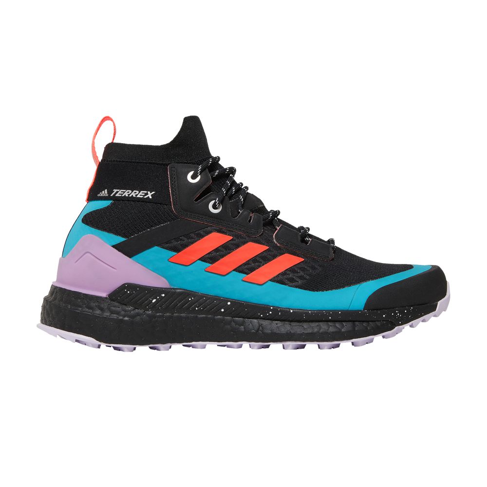 adidas Wmns Terrex Free Hiker 'Black Purple Tint' | Women's Size 5.5