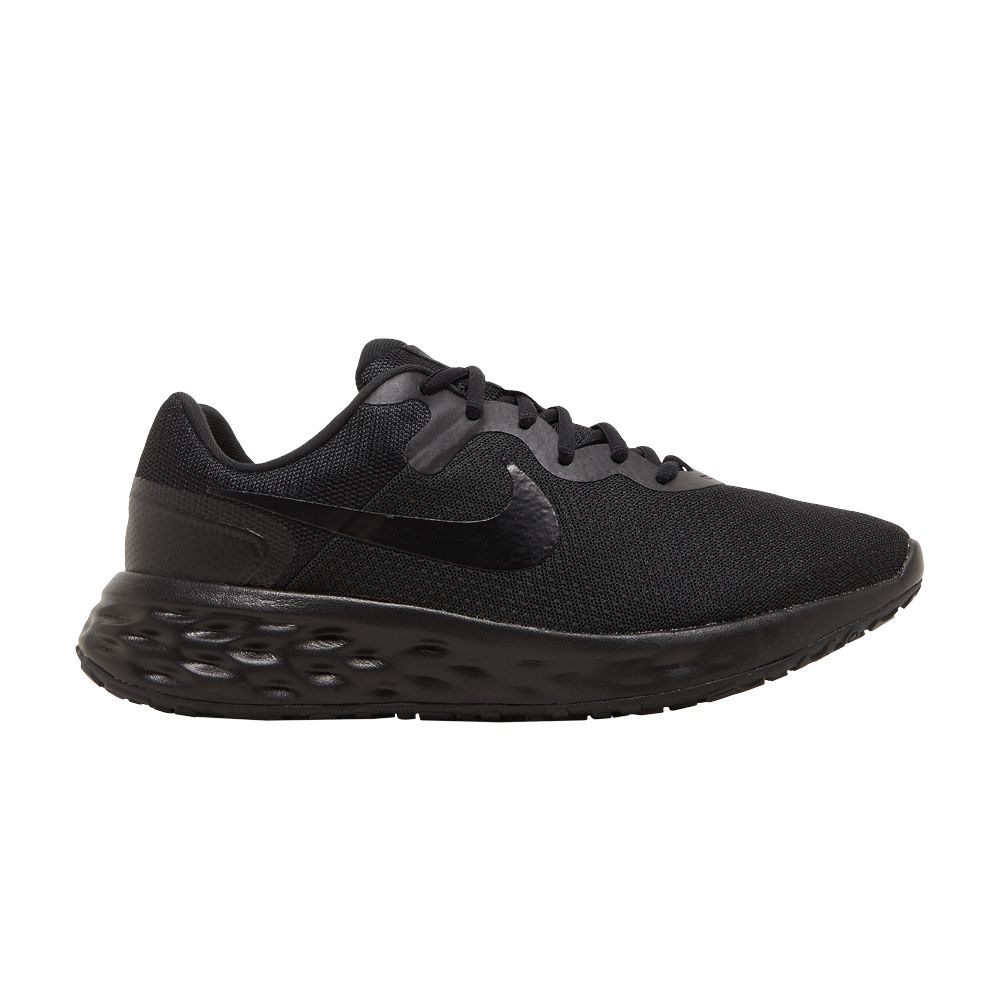 Nike Revolution 6 'Black Dark Smoke Grey' | Men's Size 6
