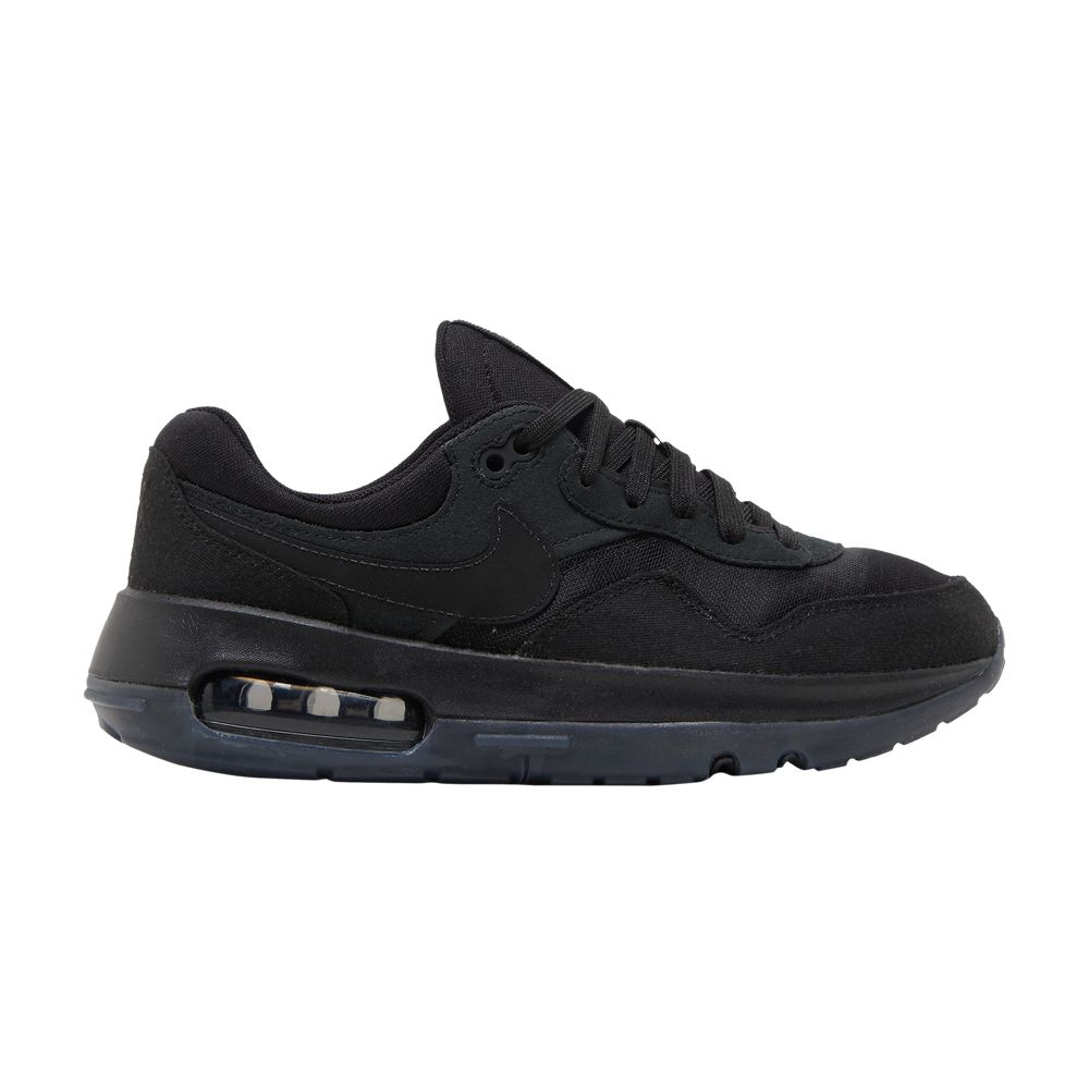 Pre-owned Nike Air Max Motif Gs 'black Anthracite' | Kid's Size 5.5