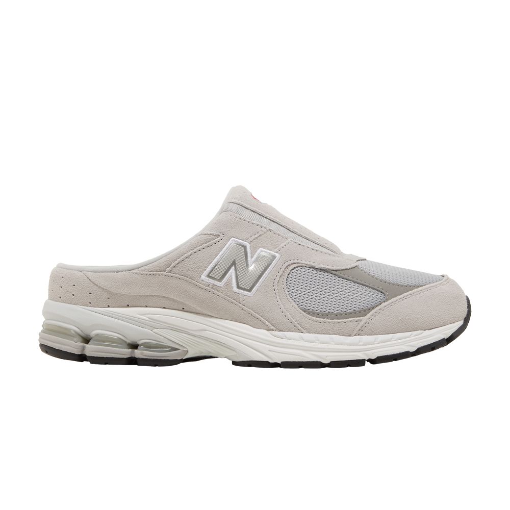 New Balance 2002R Mule 'Rain Cloud' | Grey | Men's Size 9