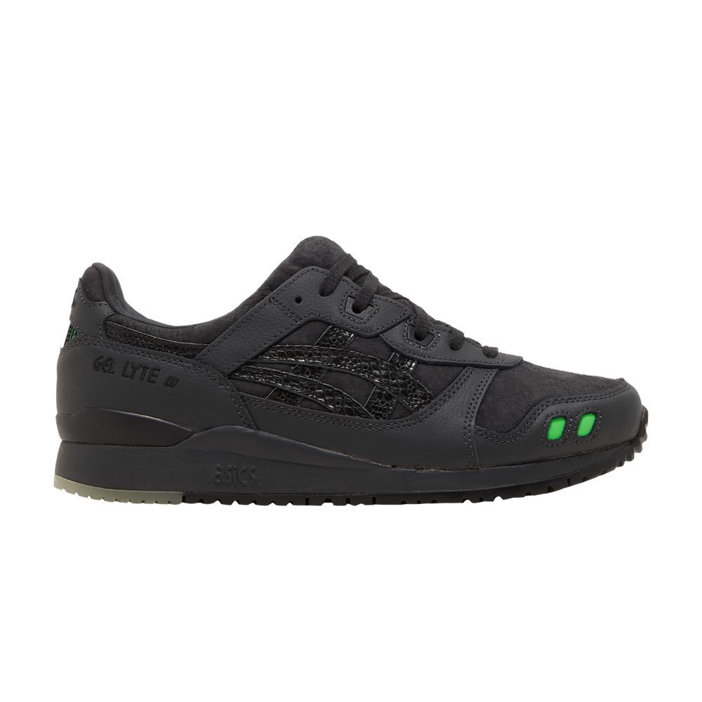 ASICS atmos x Gel Lyte 3 OG 'Black Python' | Men's Size 8