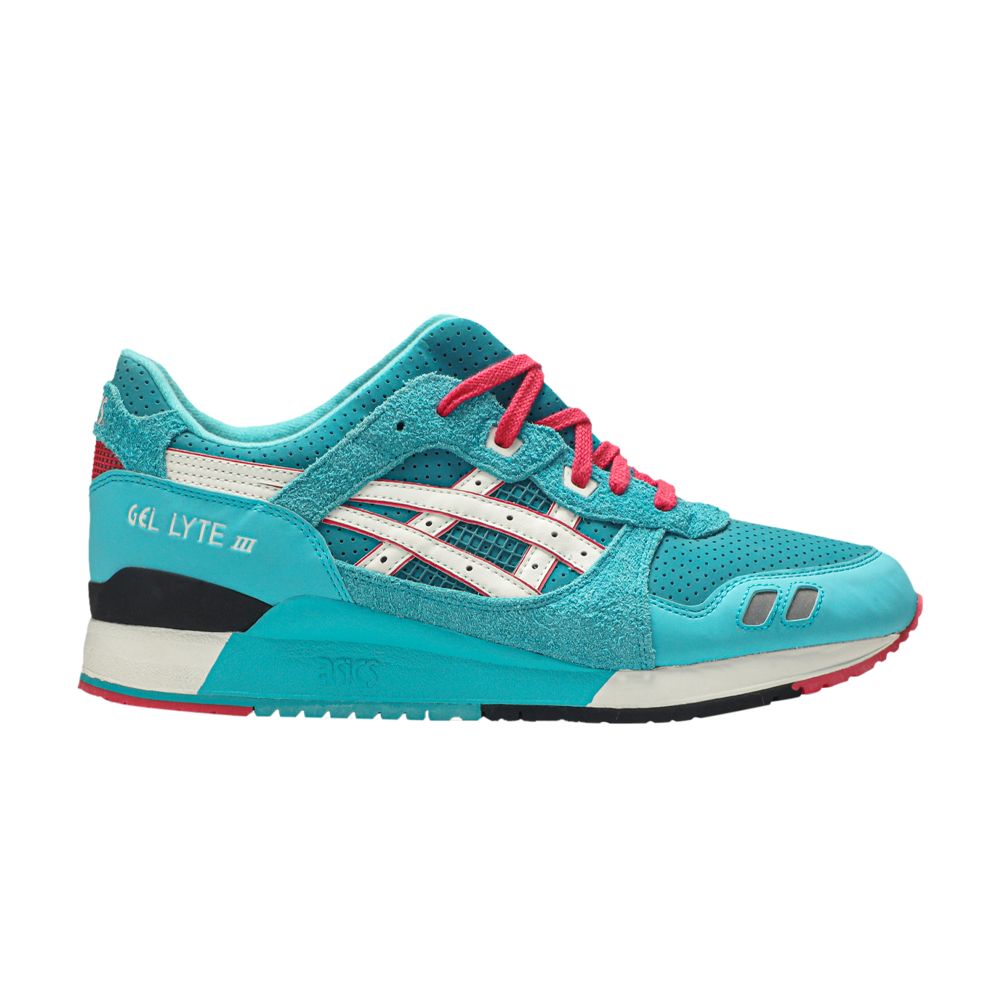 ASICS Bait x Gel Lyte 3 'Teal Dragon' | Men's Size 10.5