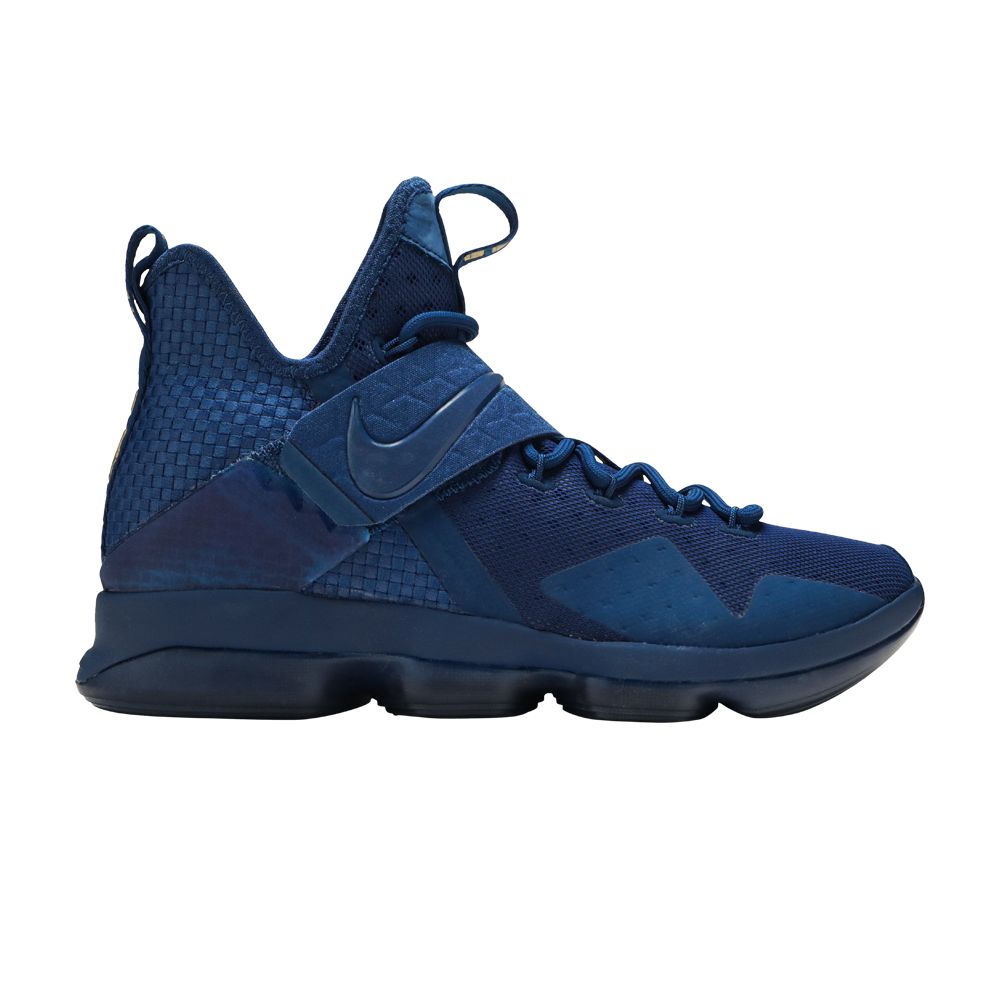 Nike LeBron 14 Limited 'Agimat' | Blue | Men's Size 13 - 852402-400