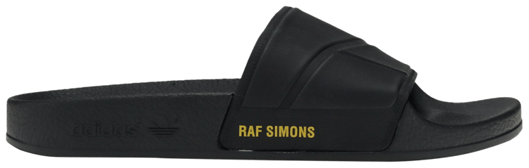 Adidas x Raf Simons Adilette Slides | GOAT