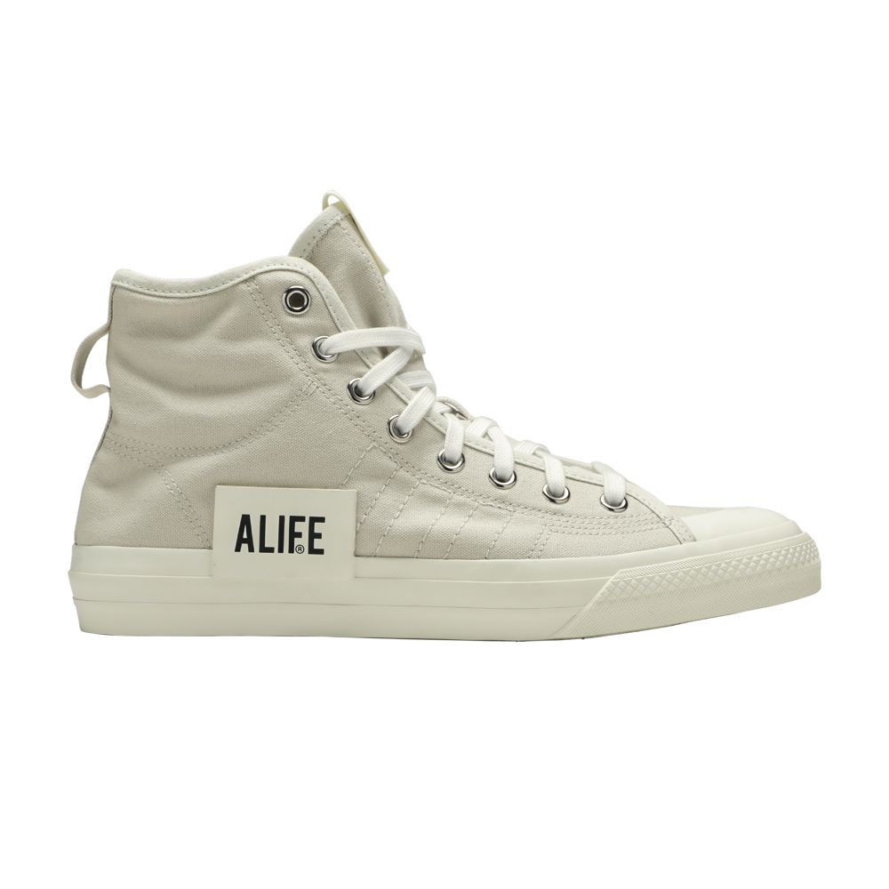 adidas ALIFE x Nizza High 'A Way of Life' | White | Men's Size 10