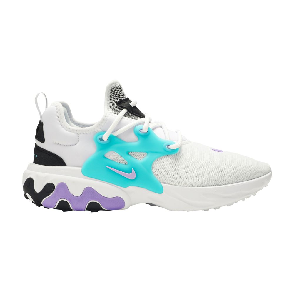 Nike React Presto 'Cassette' | White | Men's Size 10