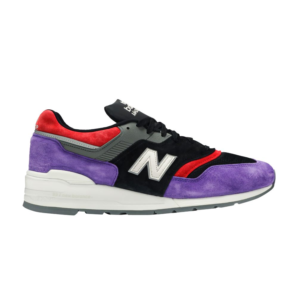New Balance 997 'Kawhi Championship Pack' | Purple | Men's Size 10