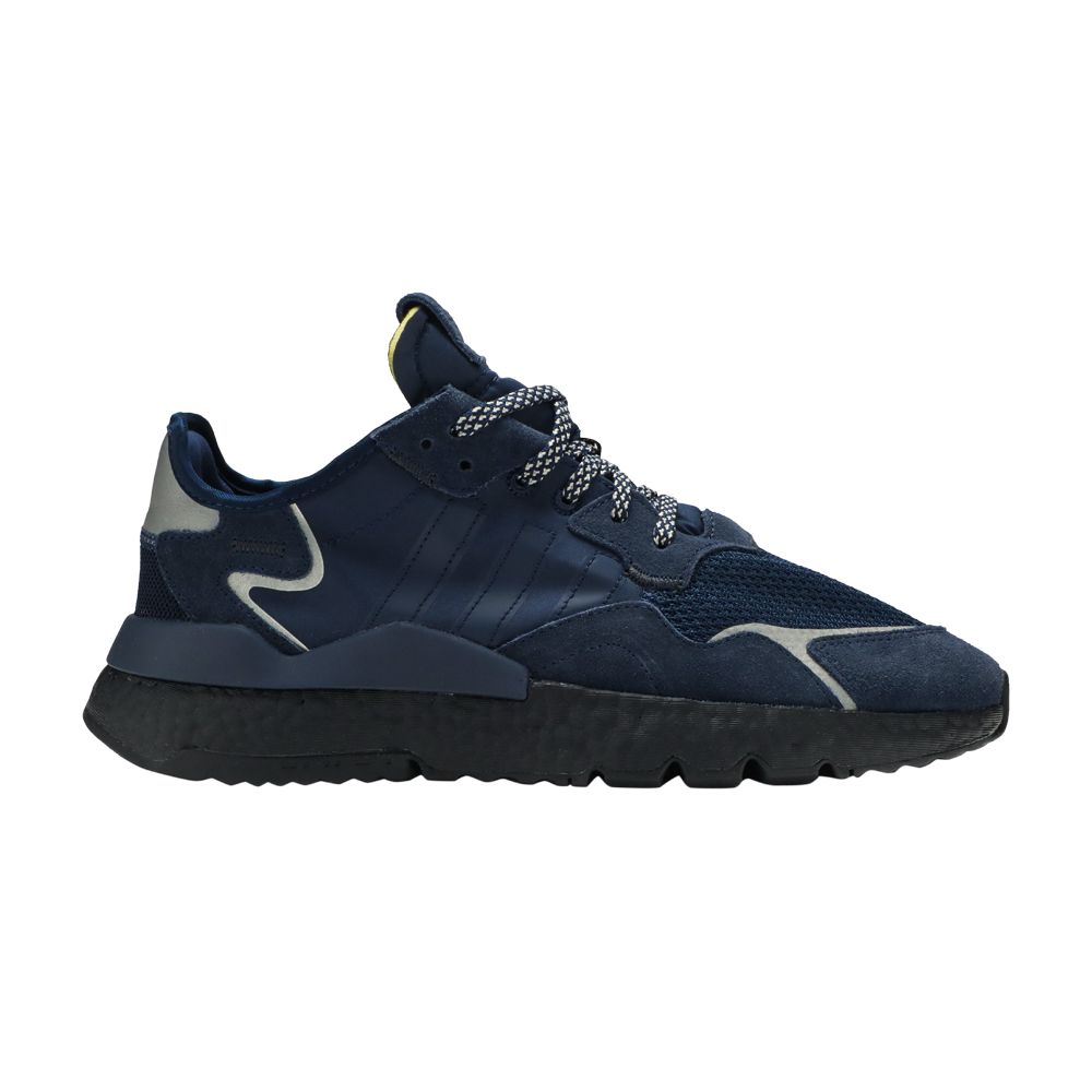 adidas 3M x Nite Jogger 'Collegiate Navy' | Blue | Men's Size 10