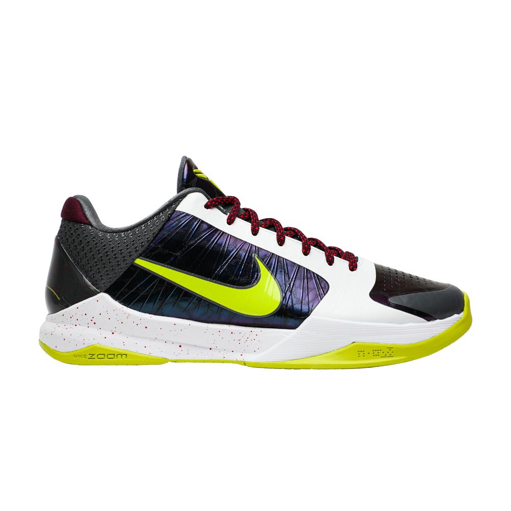 Nike Zoom Kobe 5 Protro 'Chaos' 2020 | Multi-Color | Men's Size 7.5