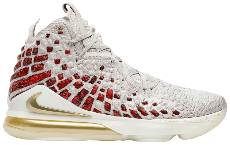 Botas lebron james 2025 17