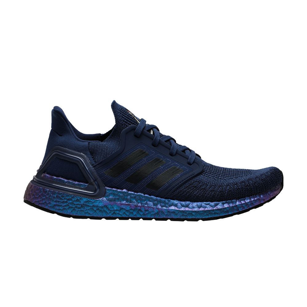 adidas ISS US National Lab x UltraBoost 20 'Tech Indigo' | Blue | Men's Size 9