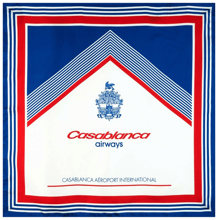 Buy Casablanca scarves: New & Pre-Owned | GOAT