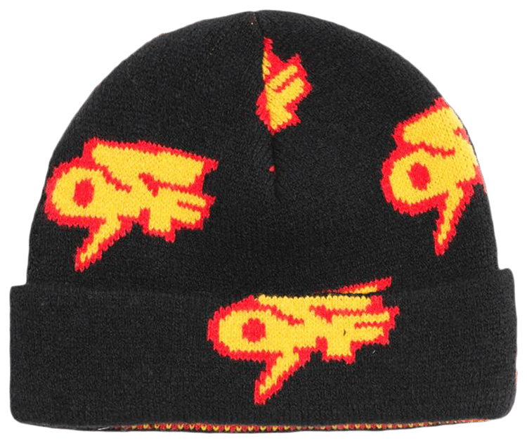 Buy Off White beanies : New & Pre-Owned | GOAT