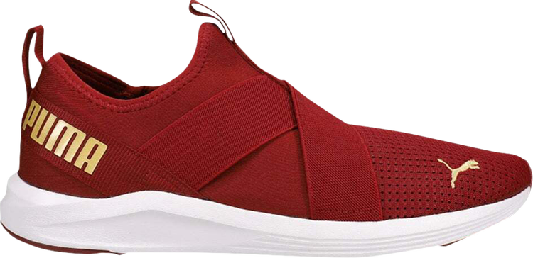 Wmns Prowl Slip-On 'Intense Red Gold'