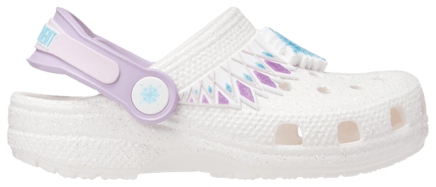 Crocs Frozen 2 x Classic Clog Toddler Fun Lab   I Am